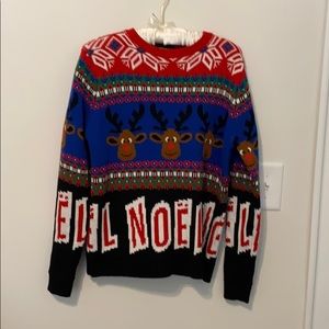 Christmas sweater